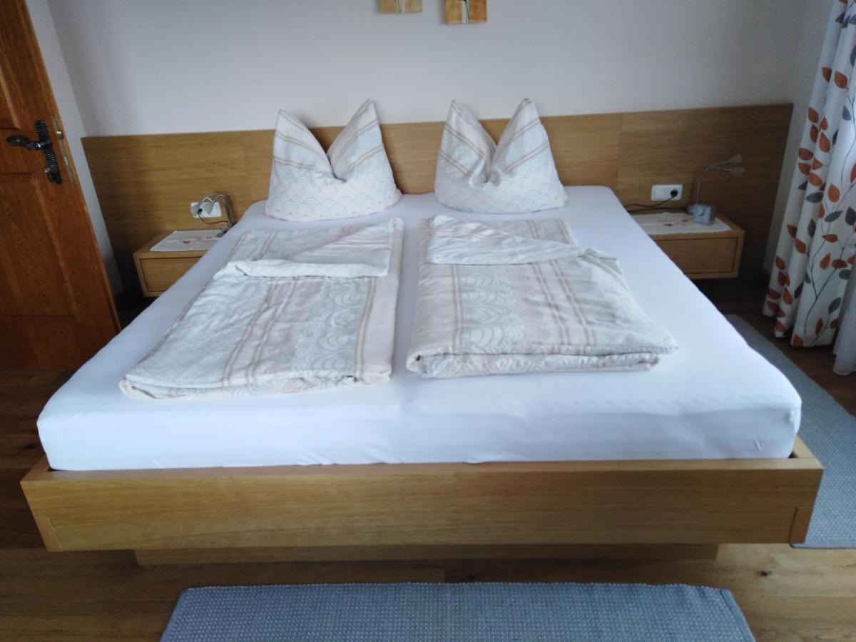 Haus Glanzern Appartement Westendorf Buitenkant foto