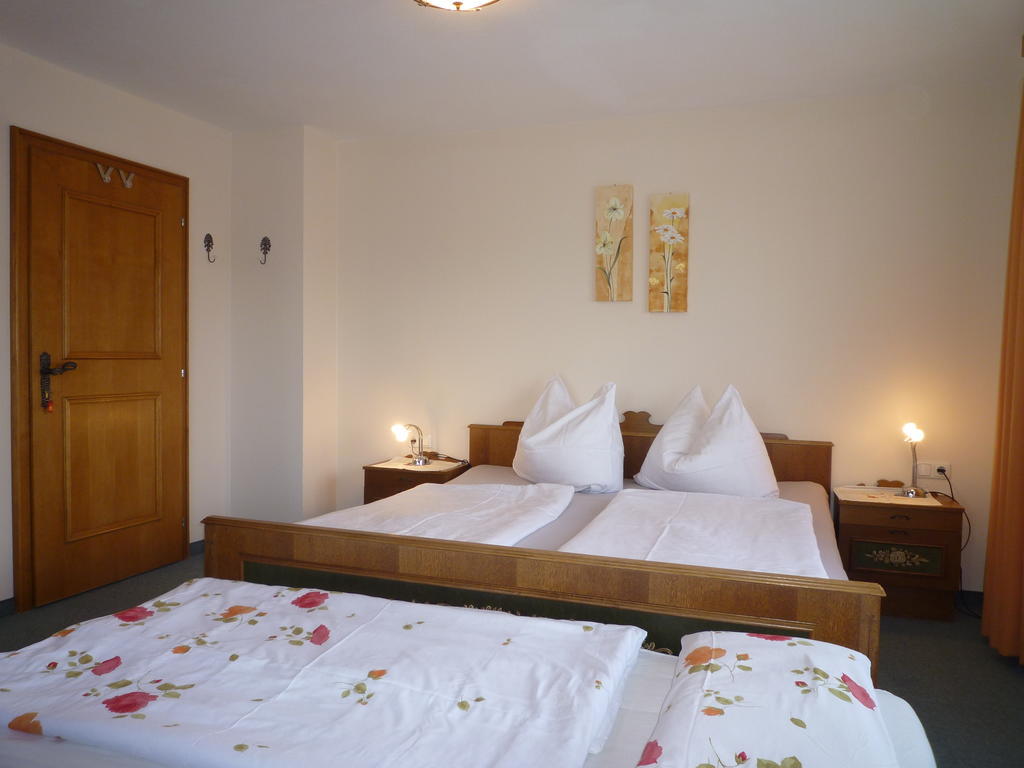 Haus Glanzern Appartement Westendorf Kamer foto