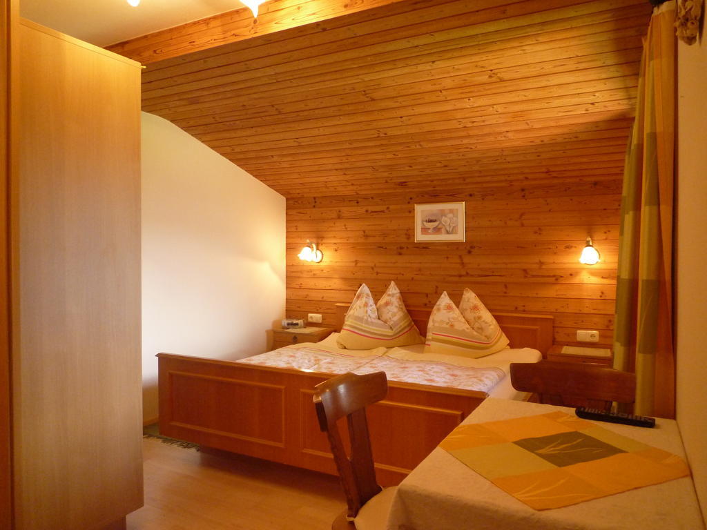 Haus Glanzern Appartement Westendorf Buitenkant foto