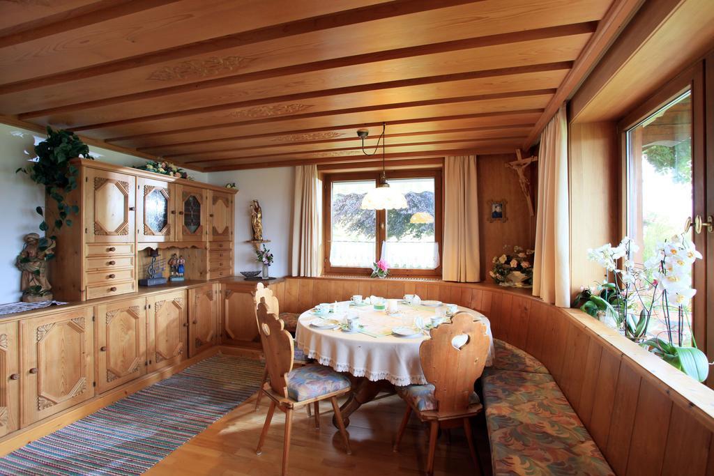 Haus Glanzern Appartement Westendorf Buitenkant foto